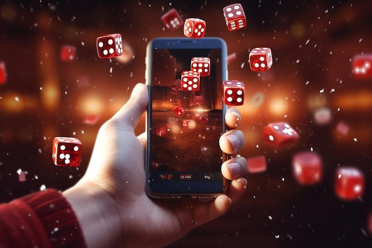 Papan taruhan French Roulette dengan label istilah Perancis di platform gacor500